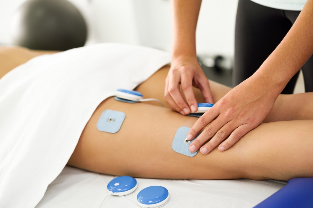 Transcutaneous electrical nerve stimulation