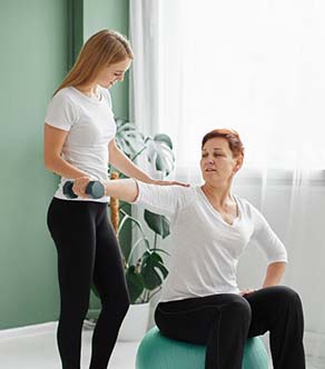 Vestibular Rehabilitation